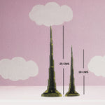 Burj Khalifa Showpiece for Home & Office Table| UAE| -Maya Bazaar
