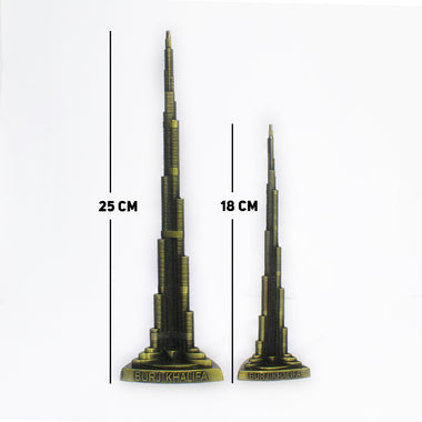 Burj Khalifa Showpiece for Home & Office Table| UAE| -Maya Bazaar