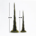 Burj Khalifa Showpiece for Home & Office Table| UAE| -Maya Bazaar
