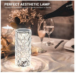 Maya Bazaar Remote Control 16 Different colour changing light Showpiece crystal Decor for Bedroom and office (pack of 1)