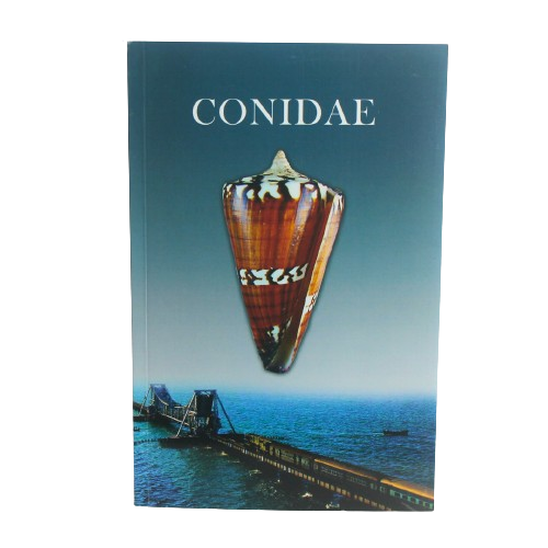 Book about Conidae