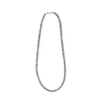 Multi Colour Mystery Dark Freshwater Pearl Necklace for women- Maya Bazaar