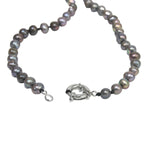 Elegant Large MOP Flower Freshwater Pearl Jewelry Set For Women-Maya Bazaar