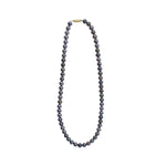 Maya Bazaar Mystery Black Freshwater Pearl Necklace For Women & Girls-Maya Bazaar