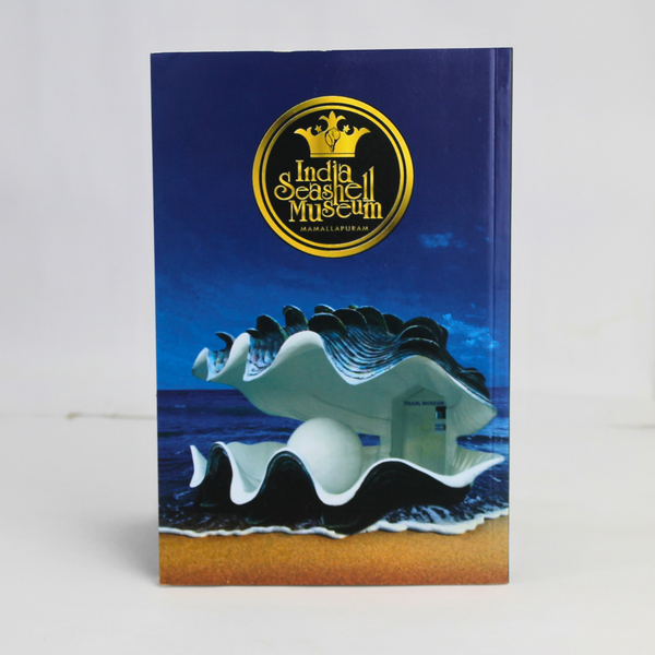 Book About Pearl By K.Raja Mohamed – Mayabazaar